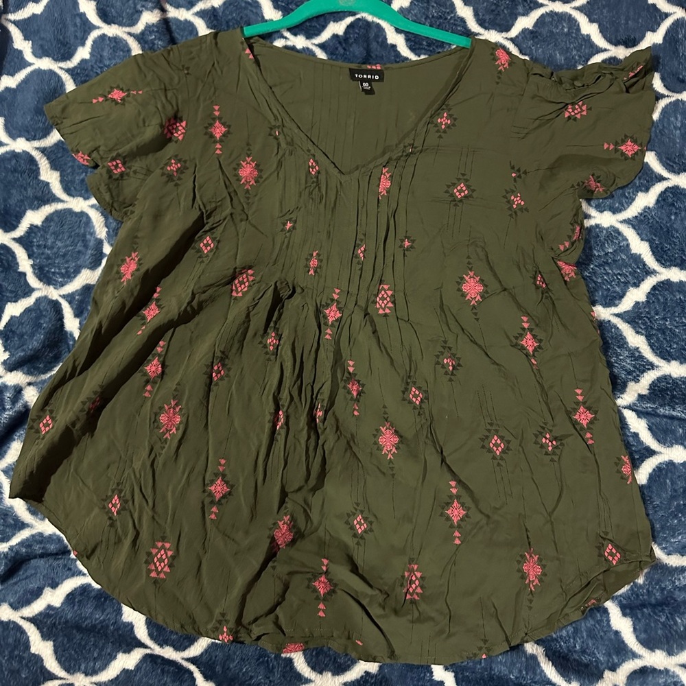 Torrid Top - Picture 3 of 7